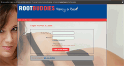 Desktop Screenshot of local.rootbuddies.com